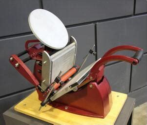 Image result for Letterpress Printing Machine