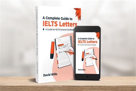 New Book: A Complete Guide to IELTS Letters - TED IELTS