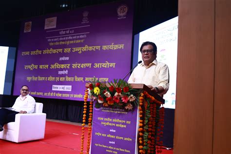 Photo Gallery - National Commission for Protection of Child Rights, India