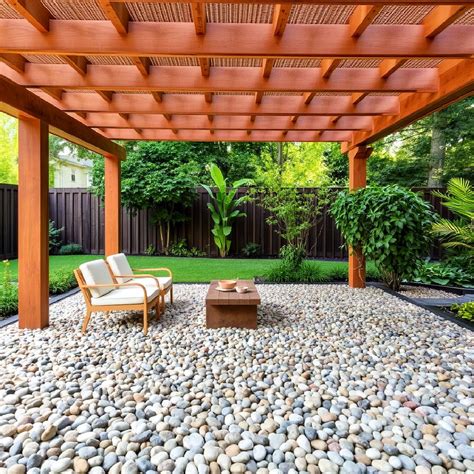 15 Pergola Flooring Ideas To Elevate Your Garden Design