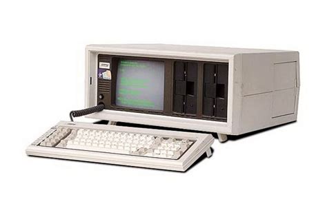 Image result for 1983 Computer