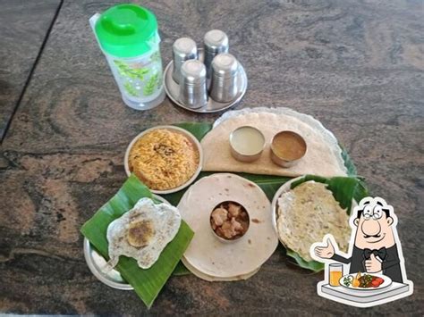 Mary's Hotel (Veg-Non Veg) Tea coffee, Natrampalayam - Restaurant menu ...