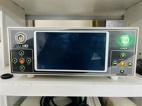 Surgical Instruments - HD Laproscopy Camera from Ghaziabad