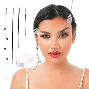 Buy KIT & CO Invisible Face Lifting Wrinkles Tape,Instant Face Neck and ...