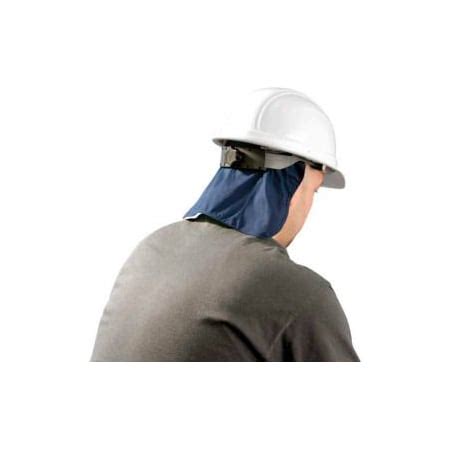 Occunomix MiraCool¬Æ Deluxe Hard Hat Pad With Shade Gray, 969-FR11 | Zoro