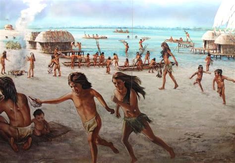 Unveil the Enchanting Legends of the Calusa: A Journey into Ancient Folklore