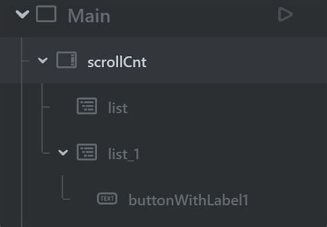 Image result for Motion Scrollable Container Tutorial