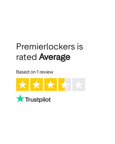 Premierlockers Reviews | Read Customer Service Reviews of www ...
