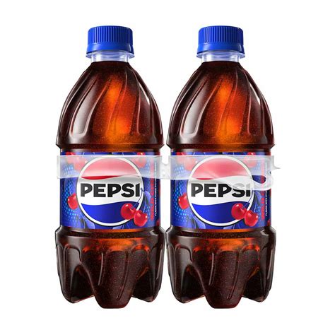 Buy Pepsi Soda, Wild Cherry, 16 fl oz - 6 ct from Dollar General ...