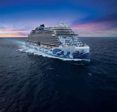 Norwegian Prima® Cruise Ship | NCL - Norwegian Cruise Line