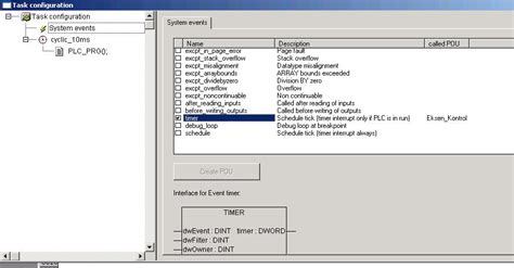 Image result for Pulsating Timer CoDeSys