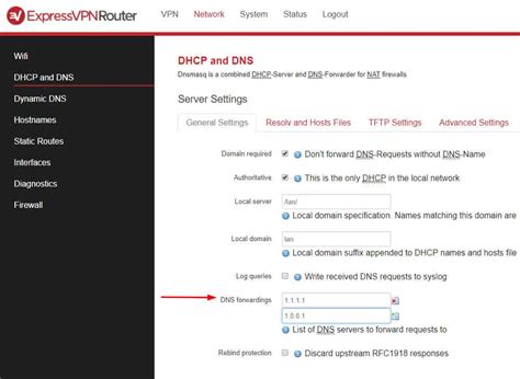 Bildergebnis für cloudflare dns einstellungen