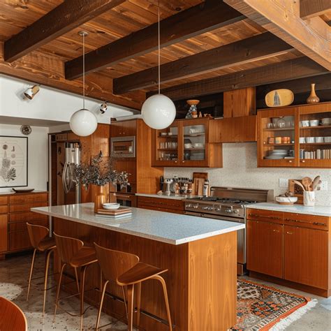 The ultimate mid century modern kitchen guide – Artofit