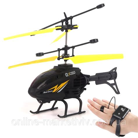 Летающий вертолет на радиоуправлении, от USB Dynamic Helicopter ...