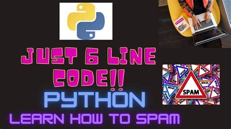 Image result for Bot Spam Python YouTube