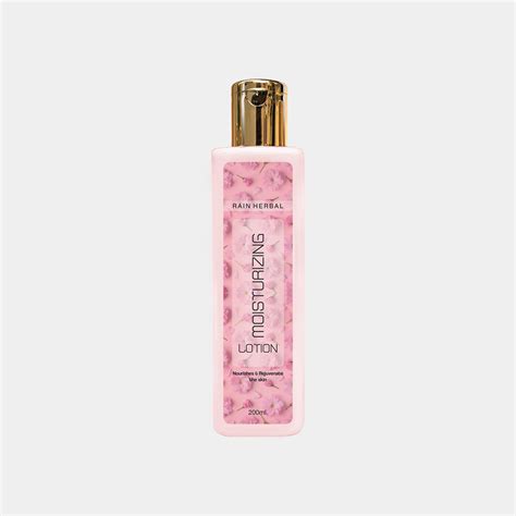Moisturizing Lotion for Nourishing & Rejuvenate Skin | 200ml – RAIN HERBAL