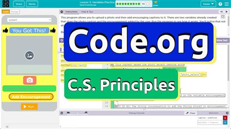 Image result for Code.org Lesson 13 Answers