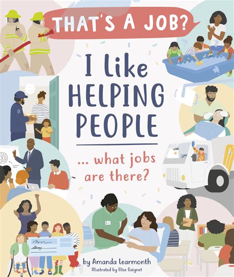 Jobs That Help People
