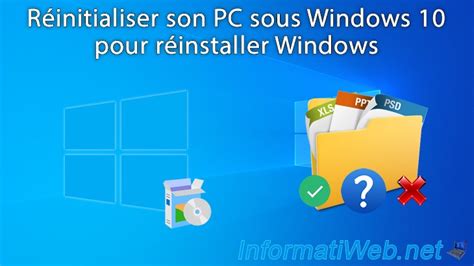 Image result for Comment Reinitialiser a Neuf Mon PC