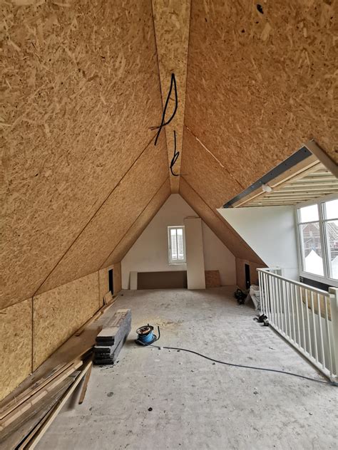 Afwerken zolder van OSB platen. - Bouwen en klussen - GoT