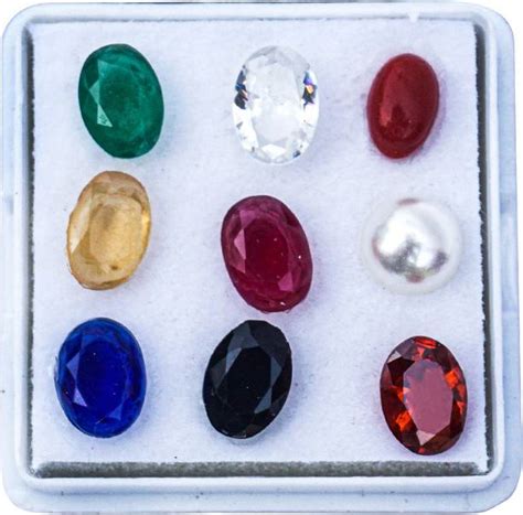 Gemstone Rings - Buy Gemstone Rings online at Best Prices in India ...