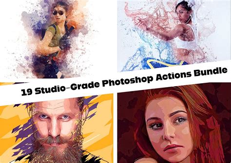 Photoshop Actions – Photoboto