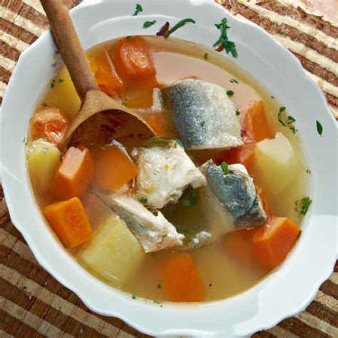 Swedish fish soup | Rouxtine Recipes