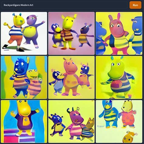 Image result for Backyardigans Animals