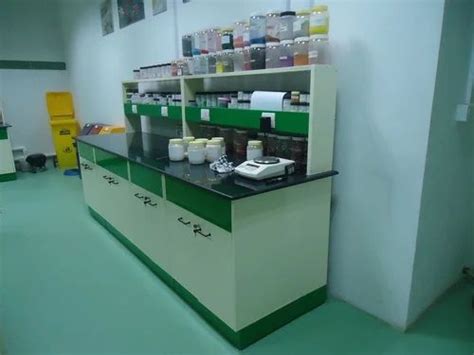 Lab Tables With Drawers at ₹ 8500/number | Lab Tables in Vadodara | ID ...