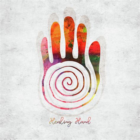 Heal Like a Native: Discover the Power of the Native American Healing Hand Symbol