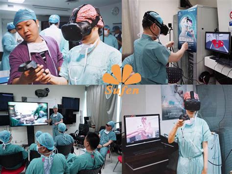 “VR+医疗”开启医学领域新时代 | 世峰数字|VR虚拟现实培训系统开发|虚拟仿真实验|智慧园区管理系统|3D三维可视化综合管理平台