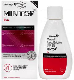 Mintop Eva Solution 60 Ml - Uses, Side Effects, Dosage, Price | Truemeds