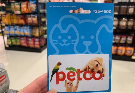 Rite Aid Shoppers – Save Up To $10 on Petco or PetSmart Gift Cards ...