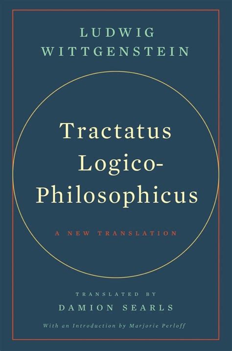 Buy Tractatus Logico-Philosophicus: A New Translation Book Online at ...