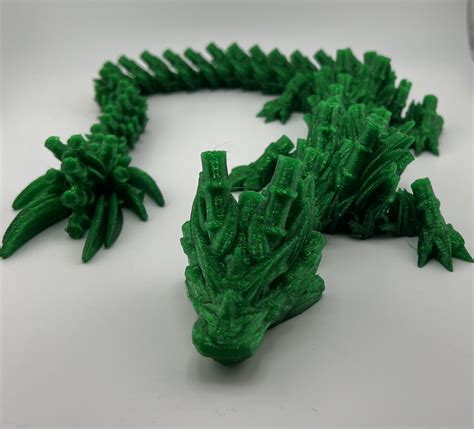 3D print Bamboo Dragon Cinderwing3D X BambuLab • made with Neptune 3 ...
