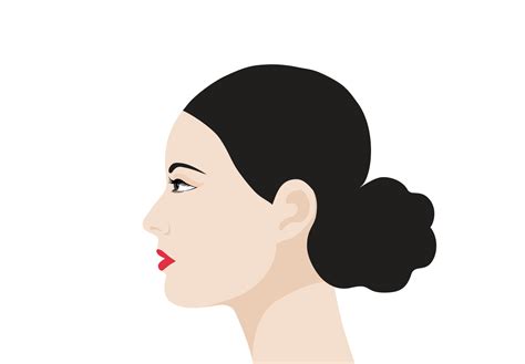 Side Profile Vector 的图像结果