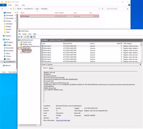 Image result for EventLog Windows Events Logs