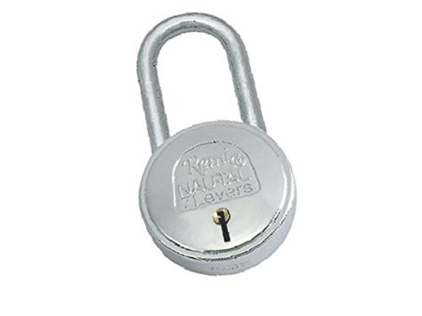 Remi Nautal Long Lock 50mm with 3 Keys 6-LEVERS : Amazon.in: Home ...