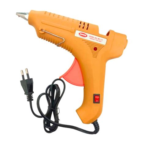 ME-117 100 Watt Professional Hot Melt Glue Gun by Mario – Robocraze