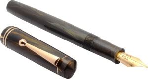 Ledos Ledos Click Aristocrat Marble Fountain Pen 3in1 Ink Filling ...