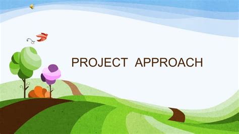 Image result for Project Approach Background