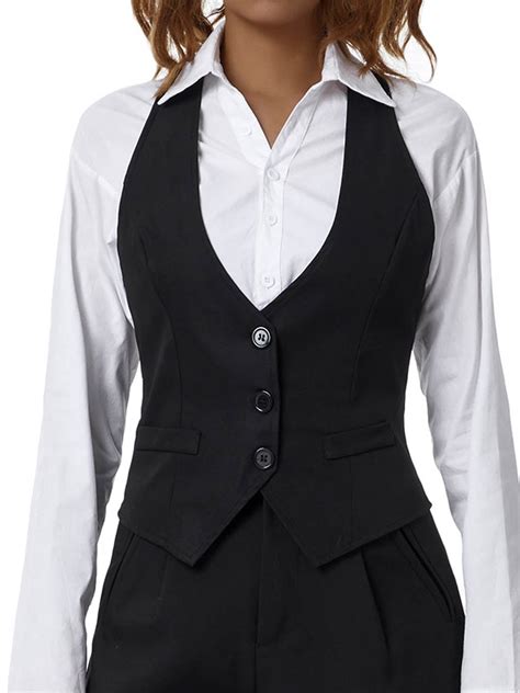 Suit Vest For Women
