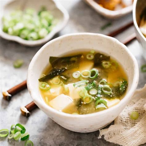 Dashi Miso Broth