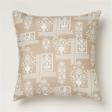 Jharoka GOLD Reversible Cushion – vVyom