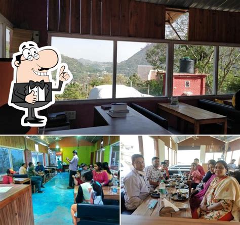 The Bliss Restaurant, Bhimtal, Mehragaon Bhowali Bhimtal road ...