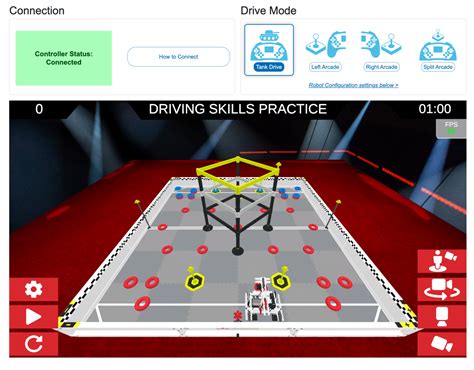 Vexcode VR Robotic Vacuum 的图像结果