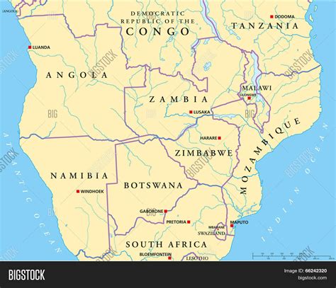 Central Africa Map Pictures - Grow Map of Africa