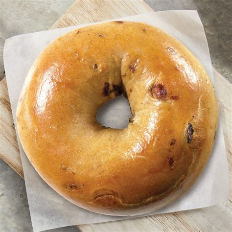 Menu - Mouthwatering NY Bagels You'll Love - Cinnamon Raisin