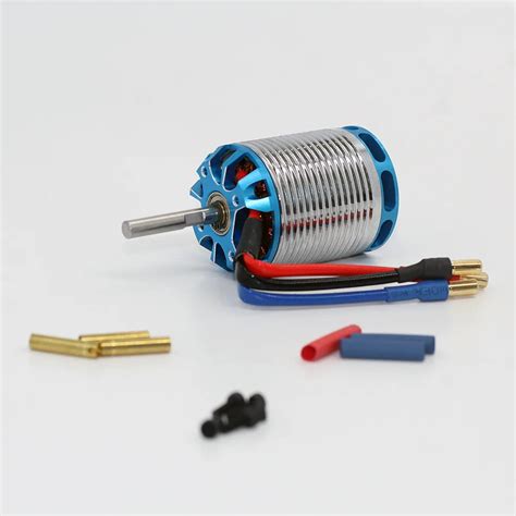 FLASH HOBBY H600 bldc motor