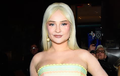 Kim Petras unveils tracklist for debut album 'Feed The Beast'